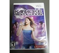 Wii Karaoke Revolution (jeu uniquement) (renouvel )
