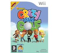 Wii - Kidz Sports: Crazy Mini Golf