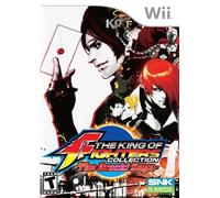 WII KING OF FIGHTERS: OROCHI SAGA