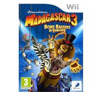 Wii Madagascar 3 Wii