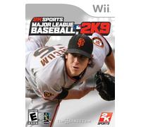 WII MAJOR LEAGUE BASEBALL 2K9 [Import américain]