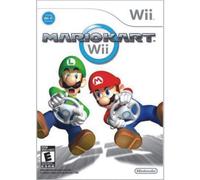 Wii Mario Kart - dition mondiale (par Nintendo)