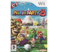 Wii Mario Party 8