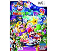 Wii Mario Party 9 - dition mondiale (renouvel e)