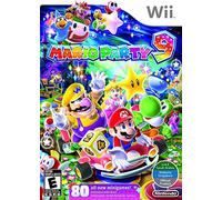 Wii Mario Party 9 - World Edition