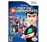Wii - Meet the Robinsons [import anglais]