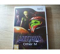 Wii Metroid Other M