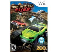 Wii Monster truck mayhem [import américain]