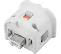 Wii motion plus pour manette Wiimote Nintendo Wii - Blanc