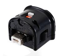 Wii motion plus pour manette Wiimote Nintendo Wii - Noir