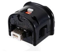 Wii motion plus pour manette Wiimote Nintendo Wii - Noir - Straße Game ® G