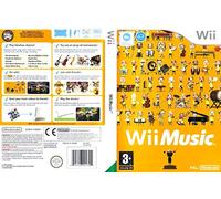 Wii MUSIC / JEU CONSOLE NINTENDO WII