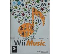 Wii MUSIC / JEU CONSOLE NINTENDO WII
