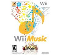 Nintendo Jeu vidéo Wii Wii Music – Import anglais