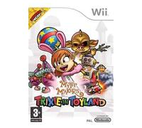 WII MYTH MAKERS TRIXIE IN TOYL