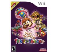WII MYTH MAKERS: TRIXIE IN TOYLAND