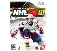 WII NHL 2K10 [Import américain]