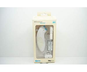 Wii - Nunchuk Handset RF White [import allemand]