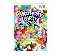WII PARTY BASH [Import américain]