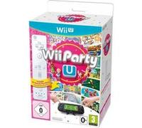Wii Party U + Télécommande Wiimote Plus blanche Wii U G
