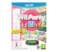 WII PARTY U + WII REMOTE PLUS BLANCHE