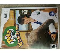 WII PETZ RESCUE WILDLIFE VET