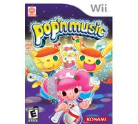 WII POP N MUSIC [Import américain]
