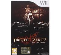 Wii Project Zero 2 Wii Edition