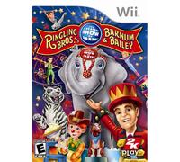 WII RINGLING BROS & BARNUM & BAILEY CIRCUS [Import américain]