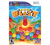 Wii Rock blast [import américain]