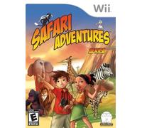 WII SAFARI ADVENTURES [Import américain]