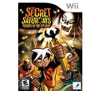 WII SECRET SATURDAYS: BEASTS OF THE 5TH SUN [Import américain]