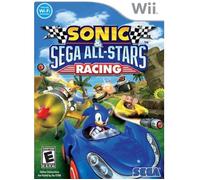 Sonic & Sega All-Stars Racing