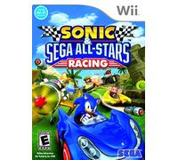 Wii - Sonic & Sega All-Stars Racing Wii [Import Anglais]