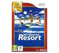 Nintendo – Jeu vidéo – Wii Sports Resort – Wii Selects