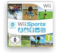 WII SPORT sur Nintendo WII