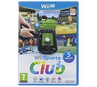 Wii Sports Club Wii U