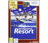 Nintendo Jeu vidéo Wii Sports Resort – Sport, 12 activités tropicales – Accessible à tous