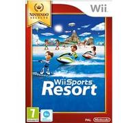 Nintendo – Jeu vidéo – Wii Sports Resort – Wii Selects