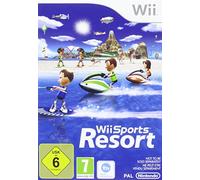 Wii Sports Resort ohne Wii Motion Plus [import allemand]