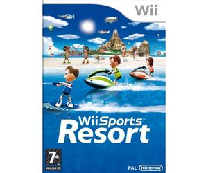 Wii Sports Resort Wii