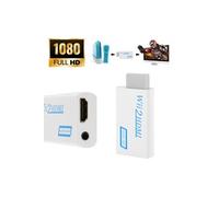 Wii toHDMI prise en charge Full HD 1080P profitez d'un grand écran g AH802
