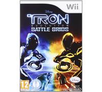 Wii Tron Battle Grid