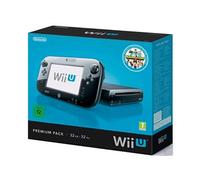 WII U 32 Go NOIRE PREMIUM + NINTENDO LAND