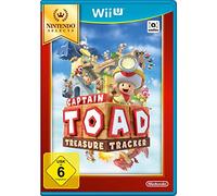 Nintendo Wii U Captain Toad: T.Tracker Selects