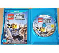 Lego City Undercover Wii U
