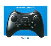 WII U MANETTE CLASSIQUE PRO NOIR