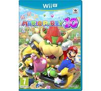 WII U MARIO PARTY 10