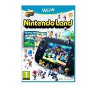 Nintendo Jeu vidéo Nintendo Land – Wii U – Neuf scellé (PAL)