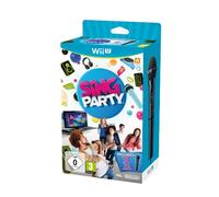 Wii U Sing Party + Microfono